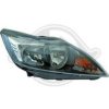 DIEDERICHS 1417180 Headlight